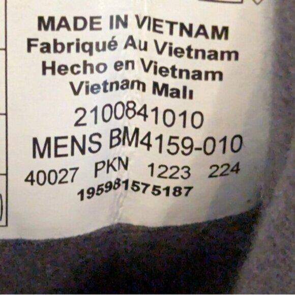 Columbia BUGABOOT III XTM INSULATED MEN'S WINTER BOOTS - size 8 New - Picture 6 of 13